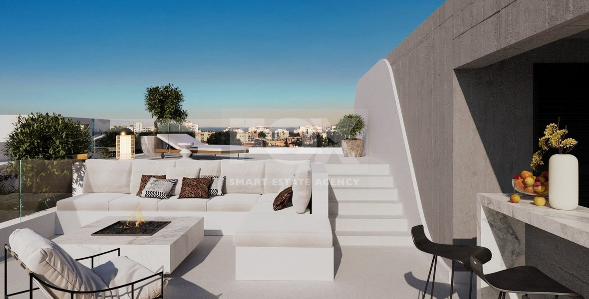 Premium Contemporary Apartment Development - Agia Zoni, Limassol