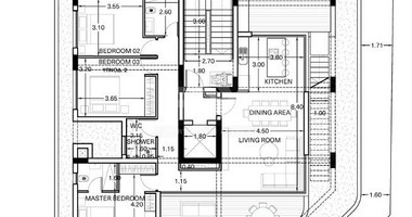 Premium Contemporary Apartment Development - Agia Zoni, Limassol
