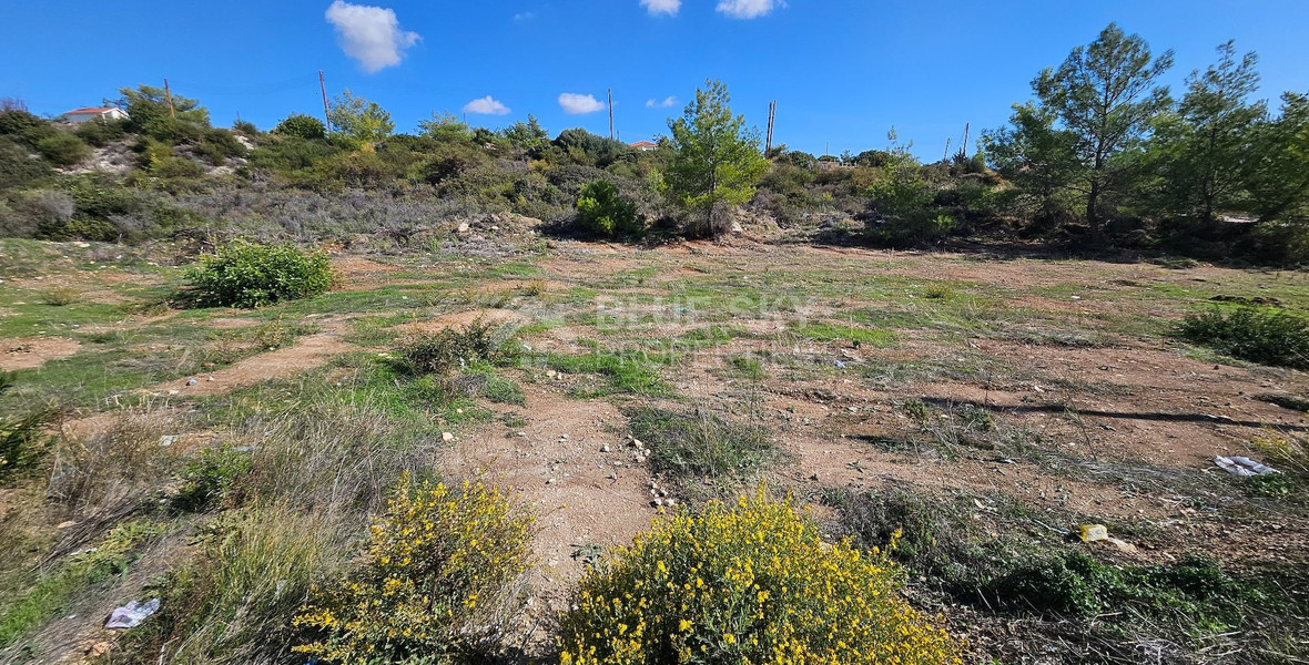 Nice-Square Shaped Flat Plot Opposite A Green Area And Park