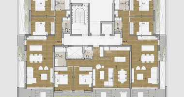 Two bedroom apartment for sale in Agios Athanasios, Limassol