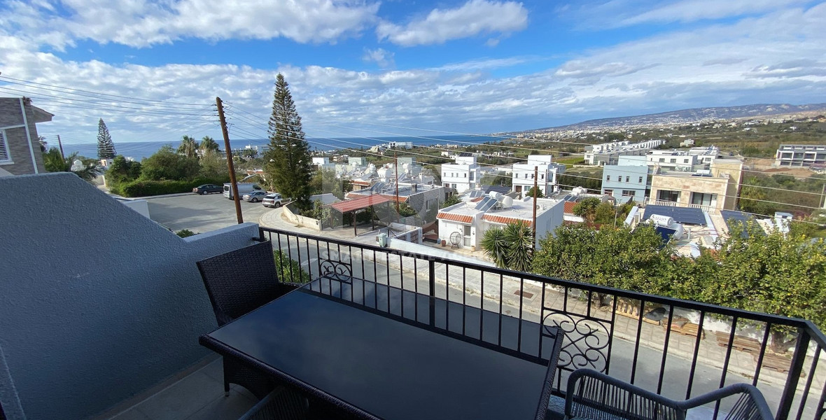 Fully Furnished two Bedroom Apartment in Chloraka