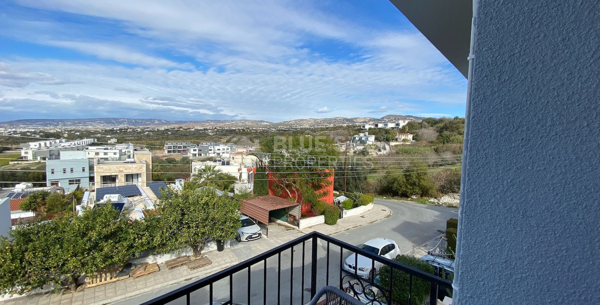 Fully Furnished two Bedroom Apartment in Chloraka