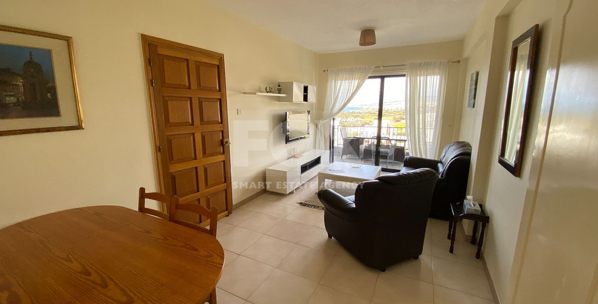 Fully Furnished two Bedroom Apartment in Chloraka