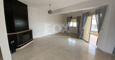 Three Bedroom Apartment with Pool and Fireplace in Agios Theodoros