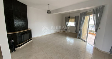 Three Bedroom Apartment with Pool and Fireplace in Agios Theodoros