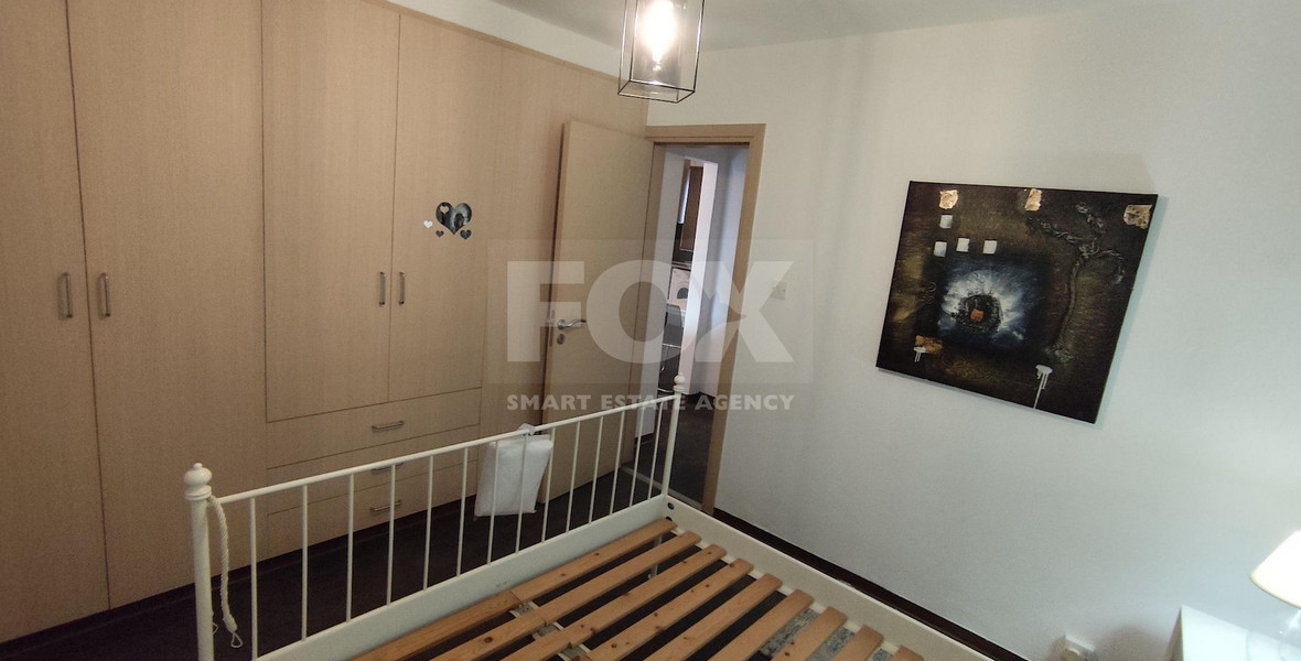 Two bedroom   Apartment for rent in Neapoli , Limassol