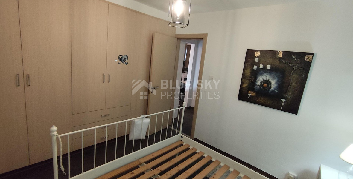 Two bedroom   Apartment for rent in Neapoli , Limassol