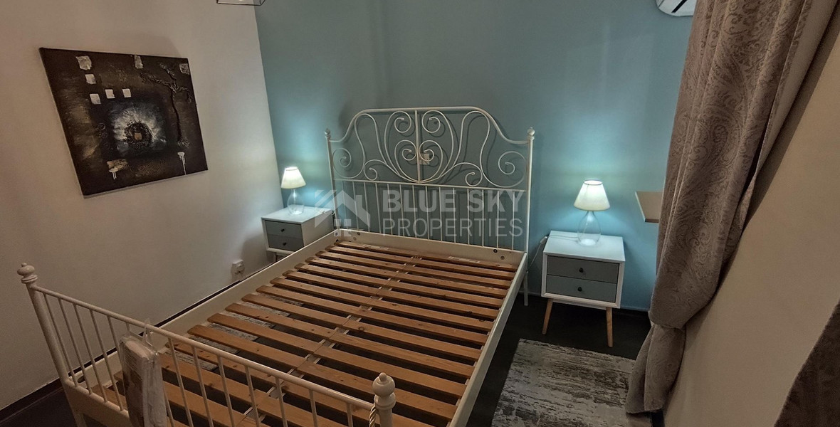 Two bedroom   Apartment for rent in Neapoli , Limassol