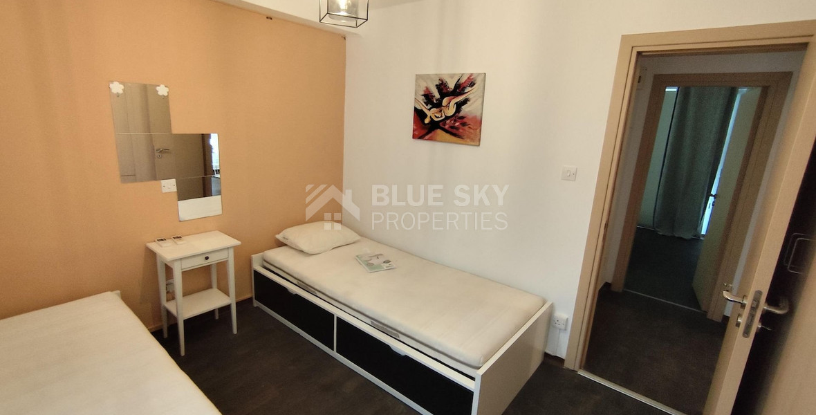 Two bedroom   Apartment for rent in Neapoli , Limassol