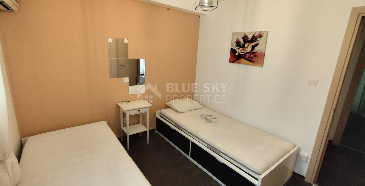 Two bedroom   Apartment for rent in Neapoli , Limassol