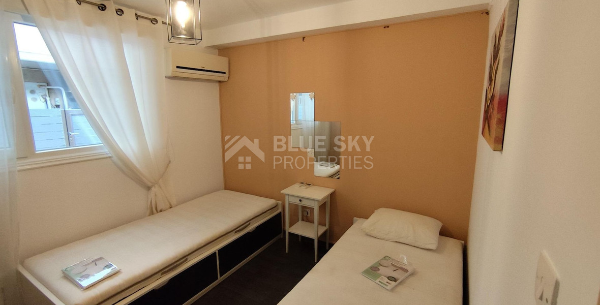 Two bedroom   Apartment for rent in Neapoli , Limassol