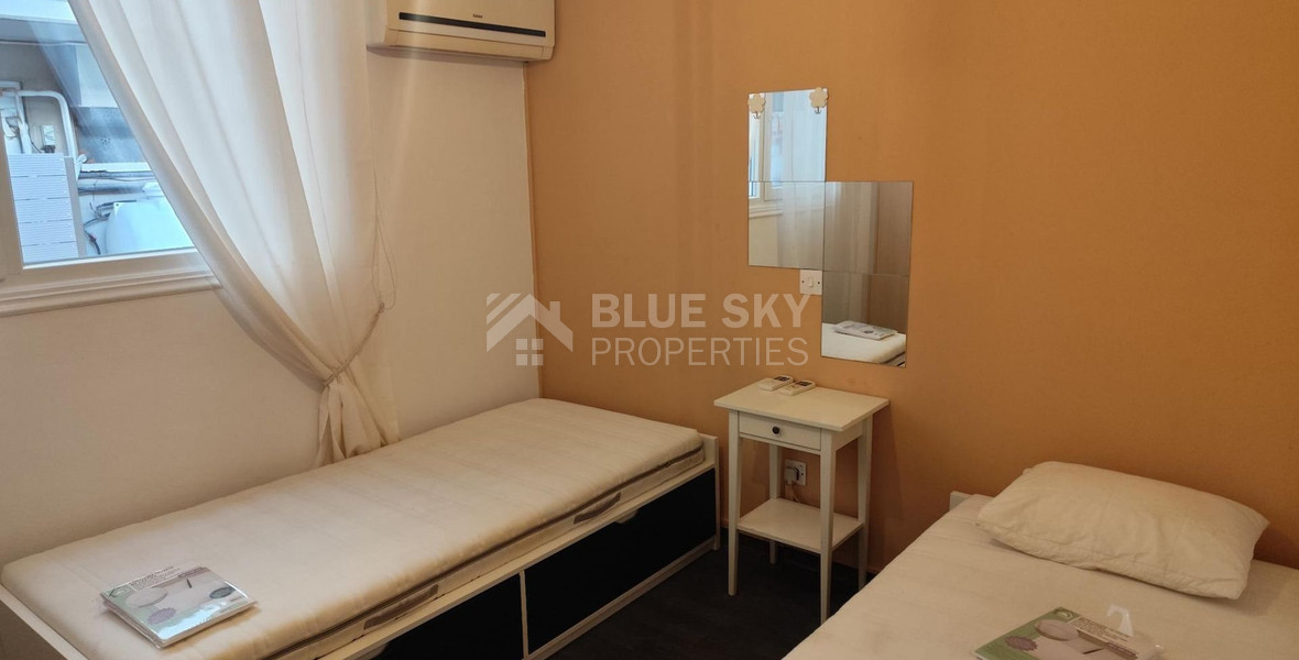 Two bedroom   Apartment for rent in Neapoli , Limassol