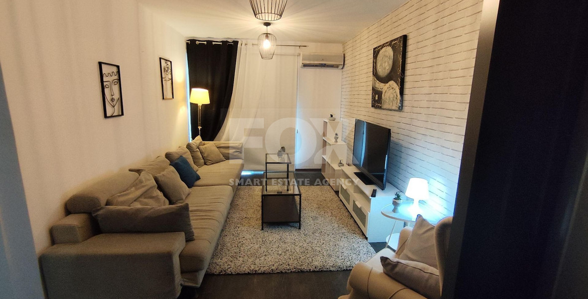 Two bedroom   Apartment for rent in Neapoli , Limassol
