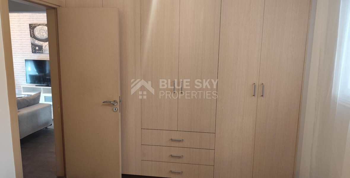 Two bedroom   Apartment for rent in Neapoli , Limassol