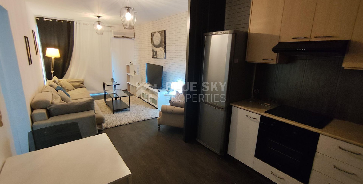 Two bedroom   Apartment for rent in Neapoli , Limassol