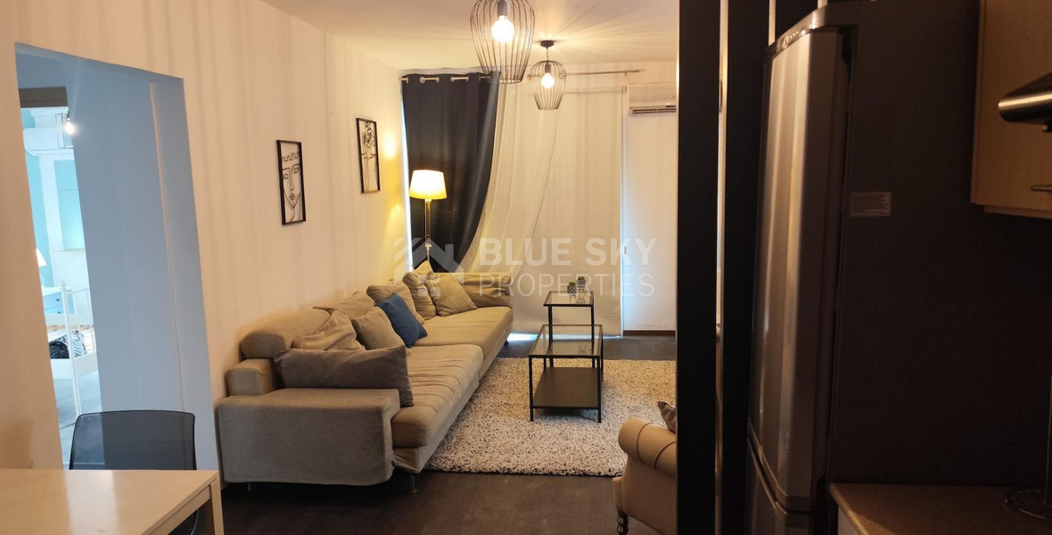 Two bedroom   Apartment for rent in Neapoli , Limassol