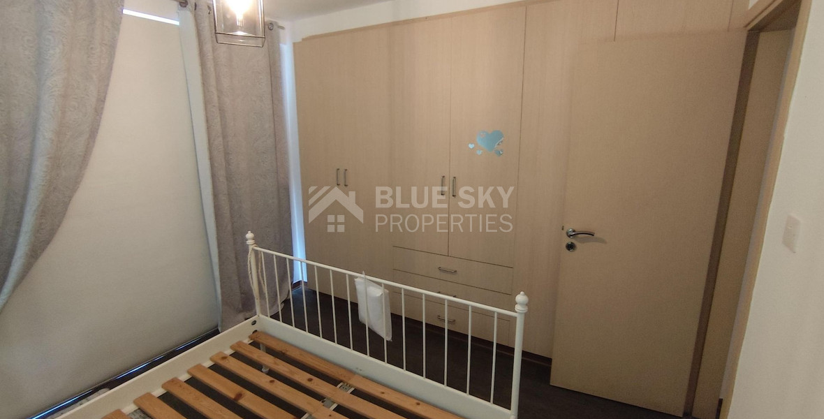 Two bedroom   Apartment for rent in Neapoli , Limassol