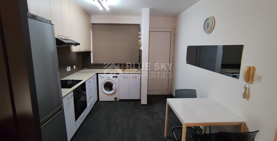 Two bedroom   Apartment for rent in Neapoli , Limassol