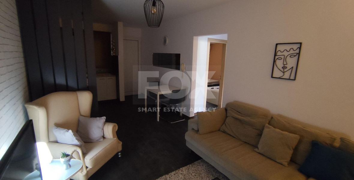 Two bedroom   Apartment for rent in Neapoli , Limassol