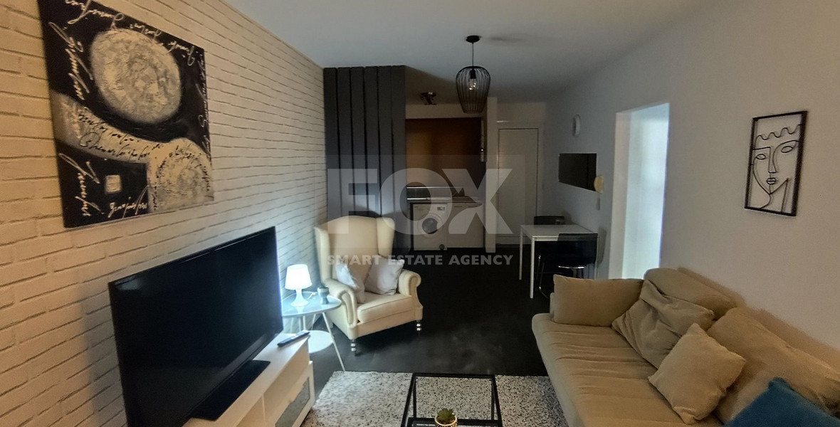 Two bedroom   Apartment for rent in Neapoli , Limassol