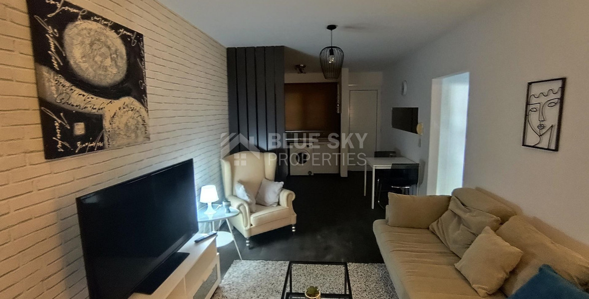 Two bedroom   Apartment for rent in Neapoli , Limassol