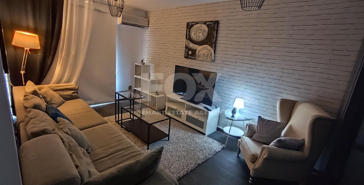 Two bedroom   Apartment for rent in Neapoli , Limassol