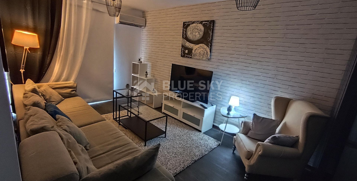 Two bedroom   Apartment for rent in Neapoli , Limassol