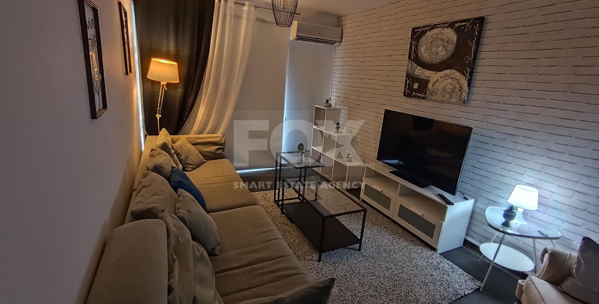 Two bedroom   Apartment for rent in Neapoli , Limassol
