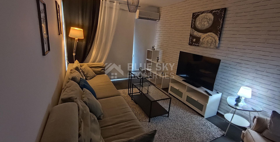 Two bedroom   Apartment for rent in Neapoli , Limassol