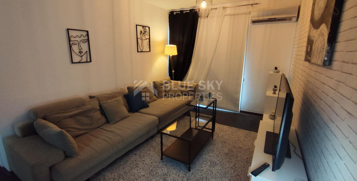 Two bedroom   Apartment for rent in Neapoli , Limassol