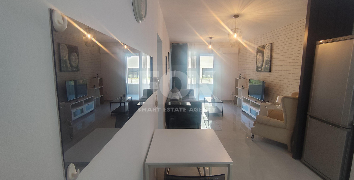 2-Bedroom Apartment for Rent in Neapoli – Close to the Sea