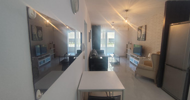 2-Bedroom Apartment for Rent in Neapoli – Close to the Sea