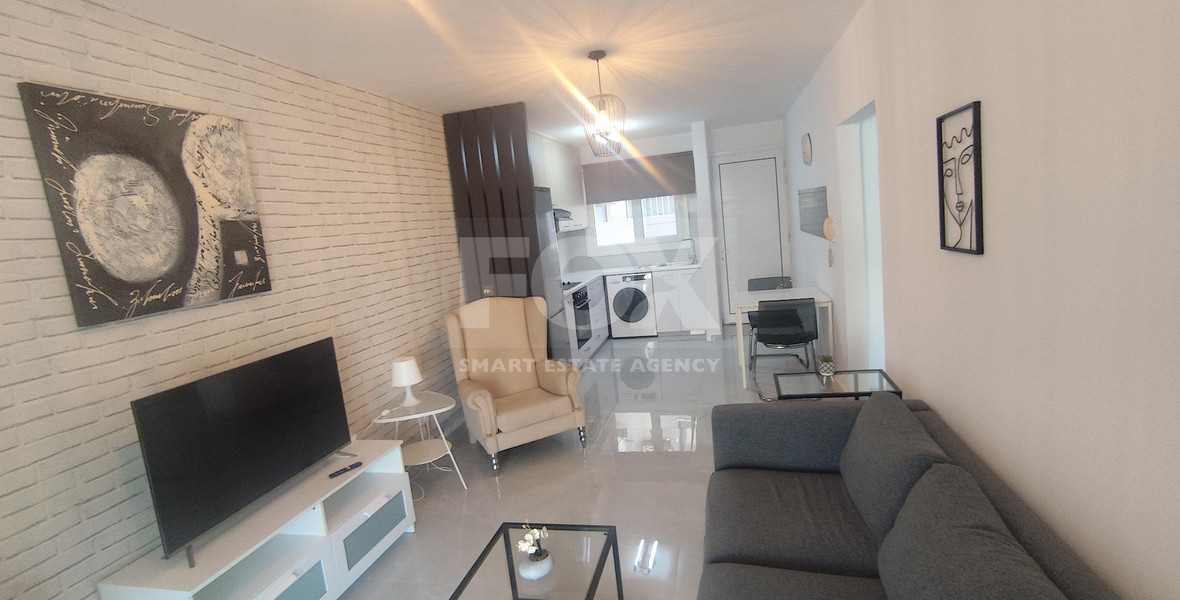 2-Bedroom Apartment for Rent in Neapoli – Close to the Sea