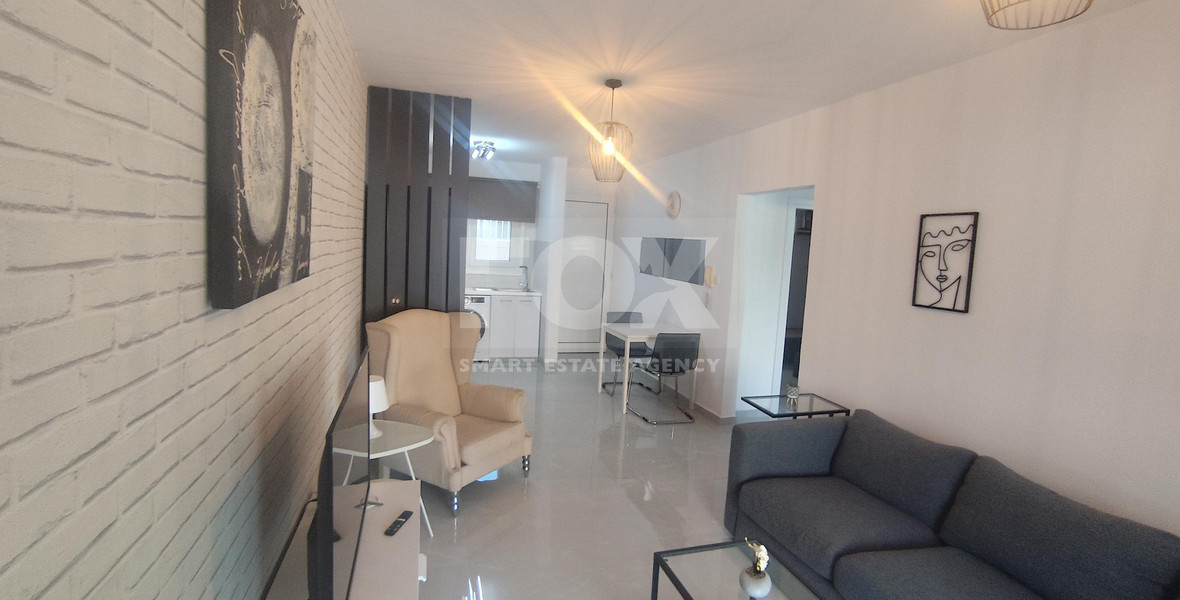 2-Bedroom Apartment for Rent in Neapoli – Close to the Sea