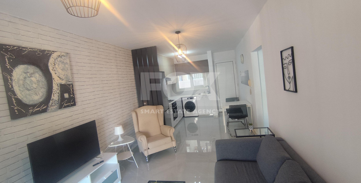 2-Bedroom Apartment for Rent in Neapoli – Close to the Sea