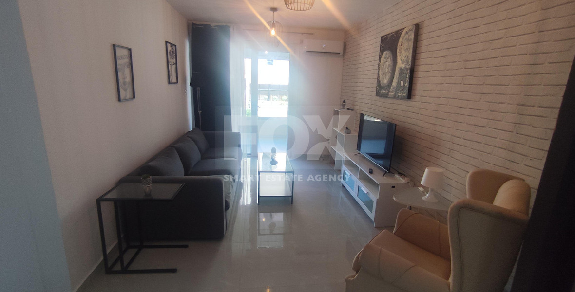 2-Bedroom Apartment for Rent in Neapoli – Close to the Sea