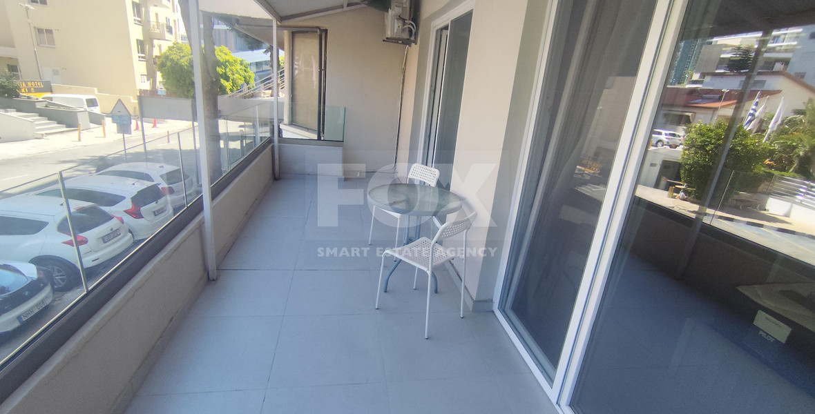 2-Bedroom Apartment for Rent in Neapoli – Close to the Sea