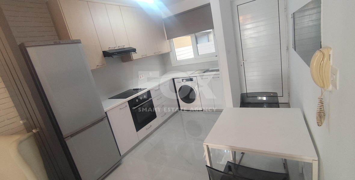 2-Bedroom Apartment for Rent in Neapoli – Close to the Sea
