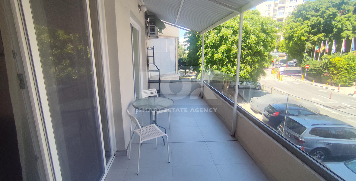 2-Bedroom Apartment for Rent in Neapoli – Close to the Sea