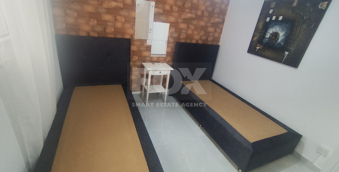 2-Bedroom Apartment for Rent in Neapoli – Close to the Sea