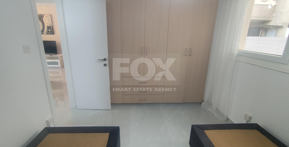 2-Bedroom Apartment for Rent in Neapoli – Close to the Sea
