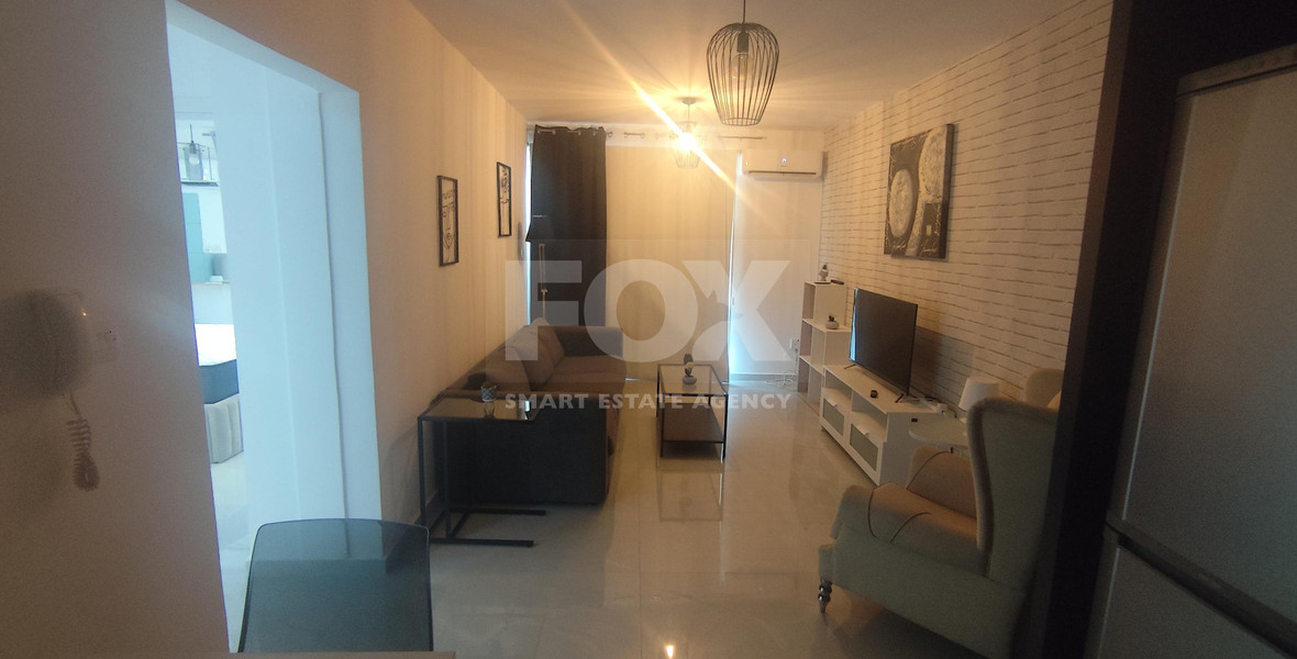 2-Bedroom Apartment for Rent in Neapoli – Close to the Sea