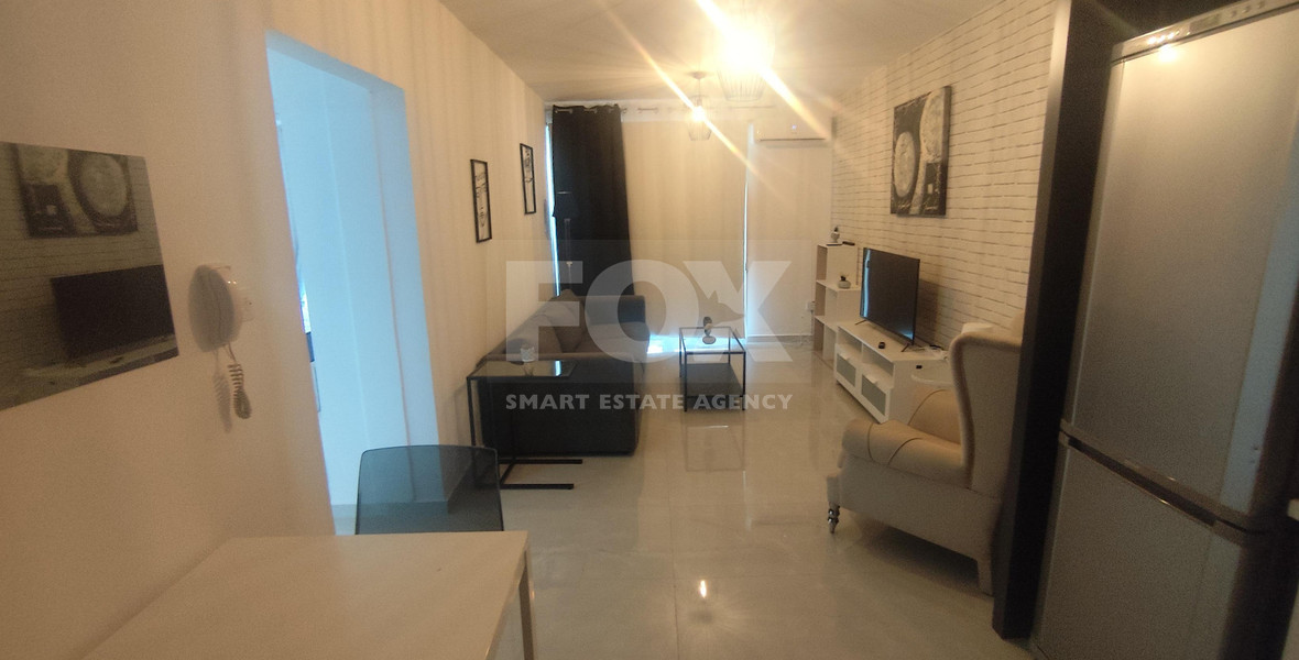 2-Bedroom Apartment for Rent in Neapoli – Close to the Sea