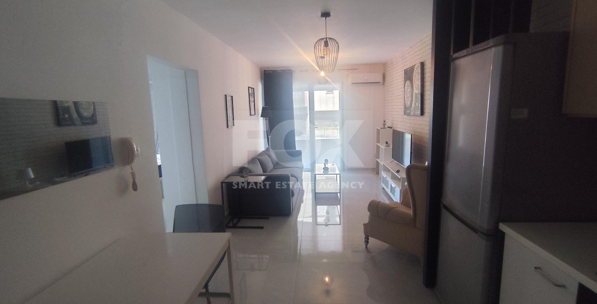 2-Bedroom Apartment for Rent in Neapoli – Close to the Sea
