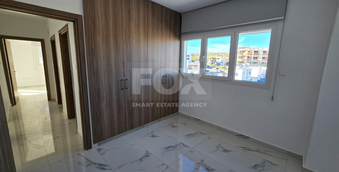 Brand new Three Bedroom Apartment For Rent In Ypsonas