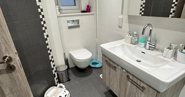 Three bedroom whole floor apartment for rent in Ekali, Limassol