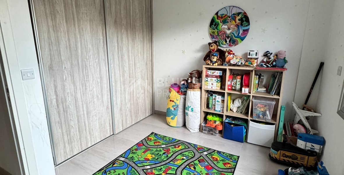 Three bedroom whole floor apartment for rent in Ekali, Limassol