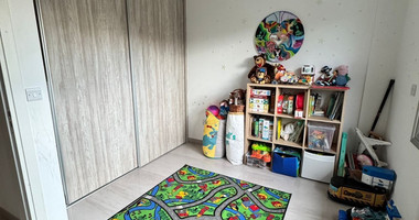 Three bedroom whole floor apartment for rent in Ekali, Limassol