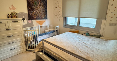 Three bedroom whole floor apartment for rent in Ekali, Limassol