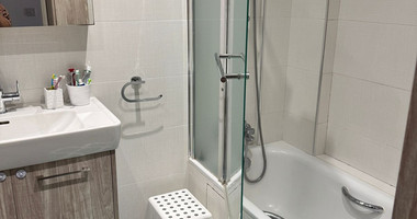 Three bedroom whole floor apartment for rent in Ekali, Limassol